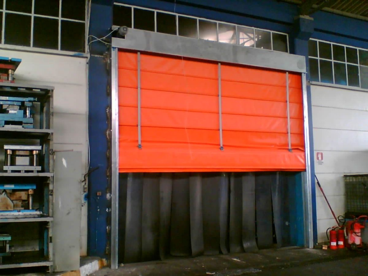 Fast Pvc Doors