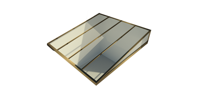 Cam Tavan Sistemleri Eskişehir