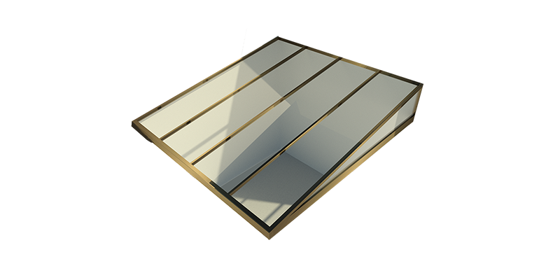 Cam Tavan Sistemleri Eskişehir