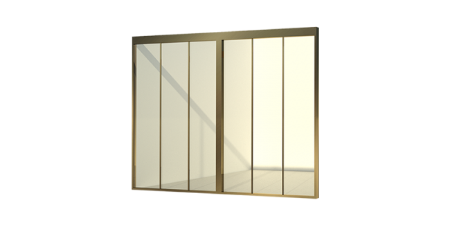 Sürgülü Cam Sistemleri Eskişehir