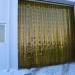 PVC strip doors