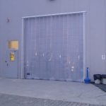 PVC strip doors