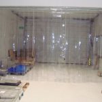 PVC strip doors