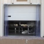 PVC strip doors