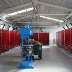 PVC strip doors