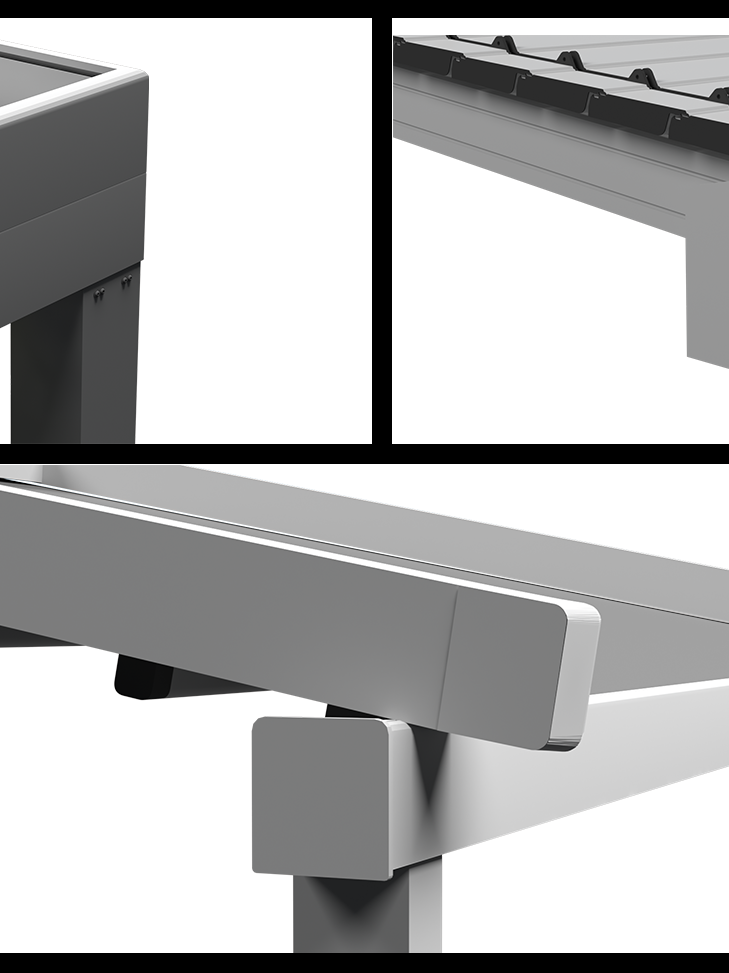 Hareketli Çatı Sistemleri Hareketli Çatı Sistemleri