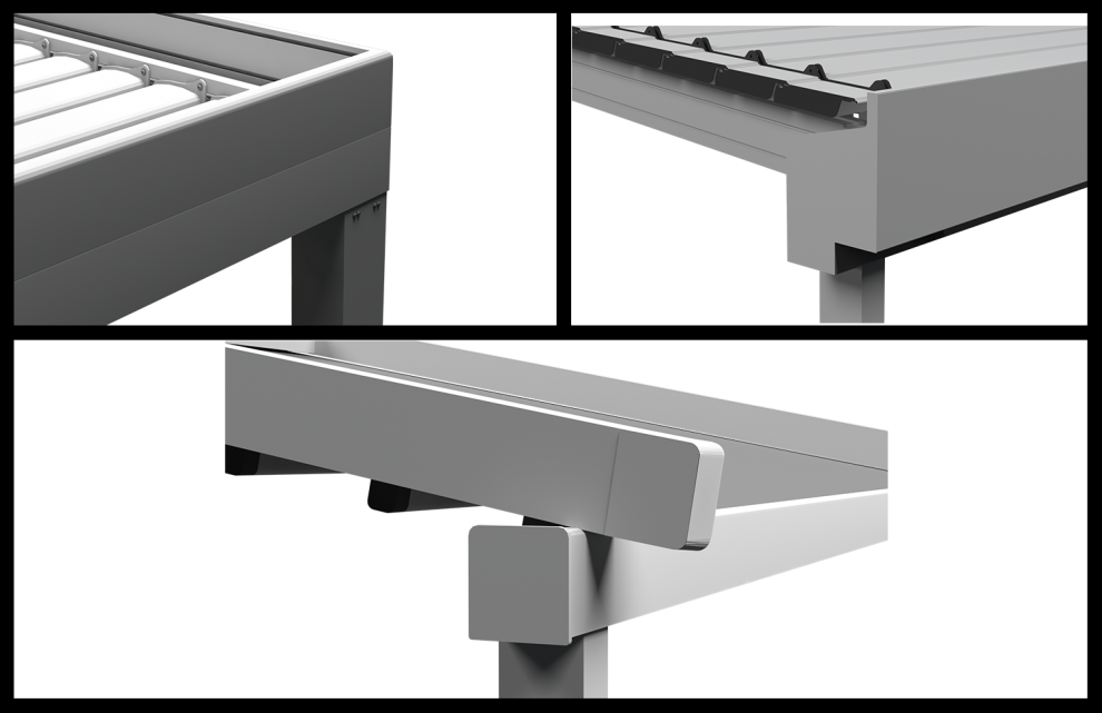 Hareketli Çatı Sistemleri Hareketli Çatı Sistemleri