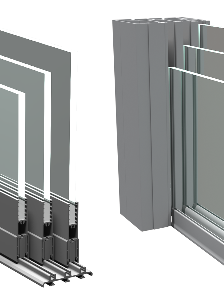 cam sistemleri cam sistemleri