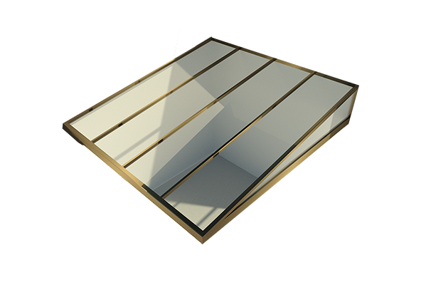 Cam Tavan Sistemleri Eskişehir