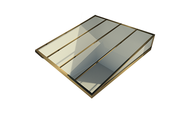 Cam Tavan Sistemleri Eskişehir