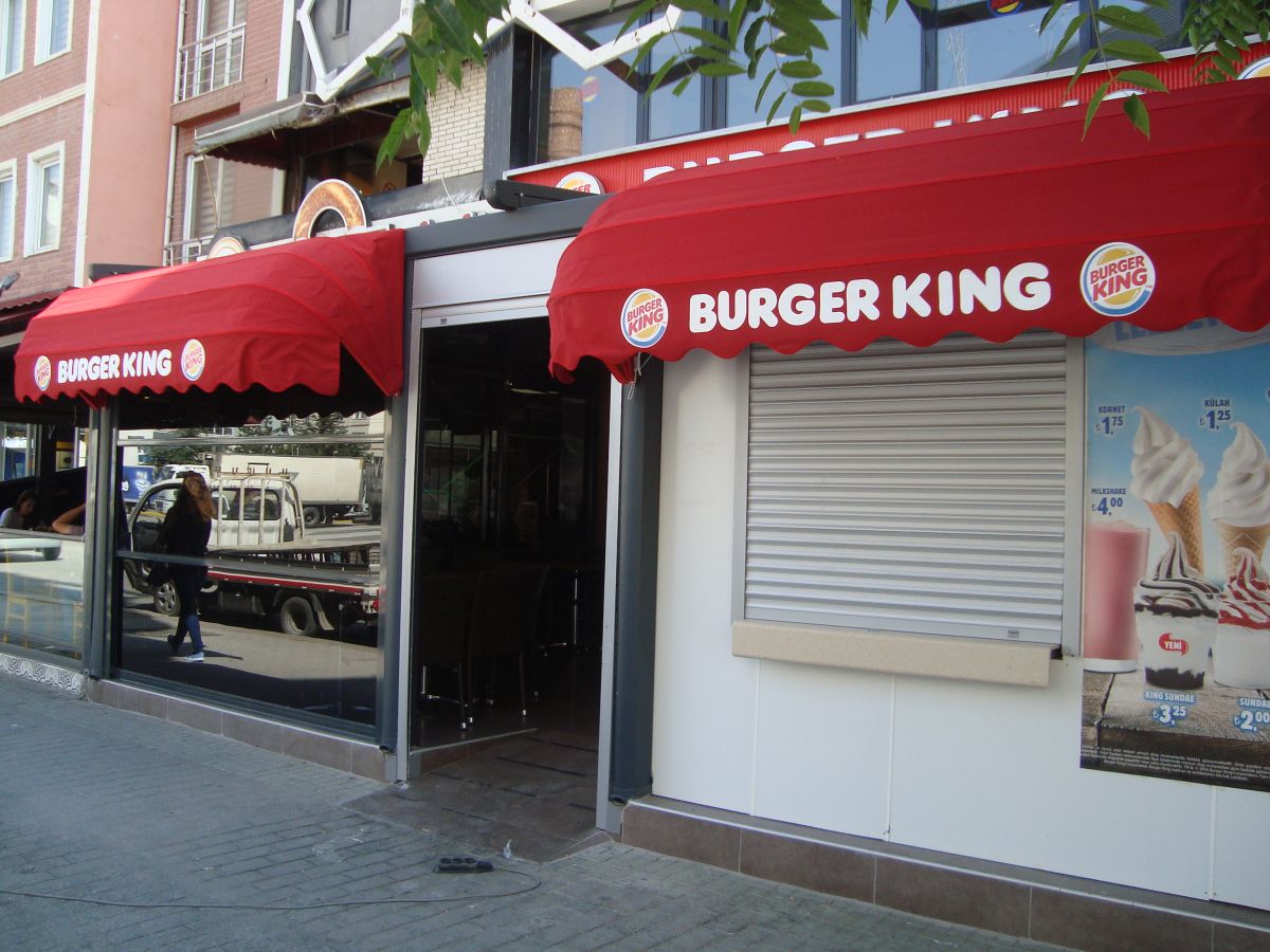 Burger King