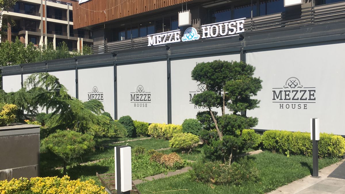 Mezze House